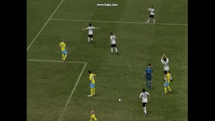 Fifa 2012 компилация от голове 2