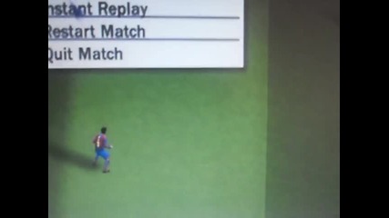 fifa 08 - my goal