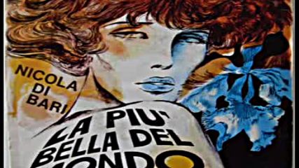 Nicola Di Bari-- La Piu Bella Del Mondo 1976