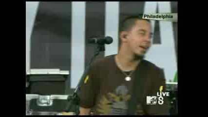 Linkin Park feat Jay-Z - Faint (live)
