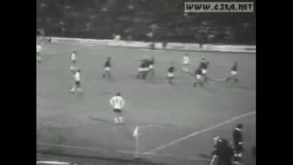 Cska Sofia - Ajax Amsterdam 2 - 0 1973
