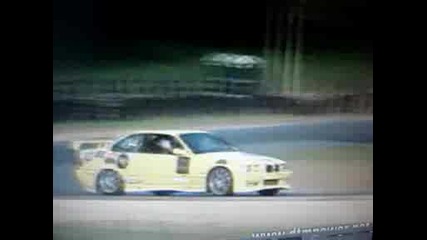 Bmw drift