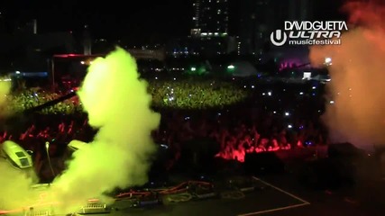 David Guetta - Ultra Music Festival - Wmc 2010 Великолепно парти (hq) 