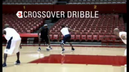 Lebron James Crossover