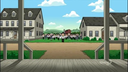 Family Guy Сезон 10 Eпизод 7