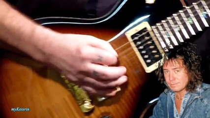 Alan Silson - { Smokie }