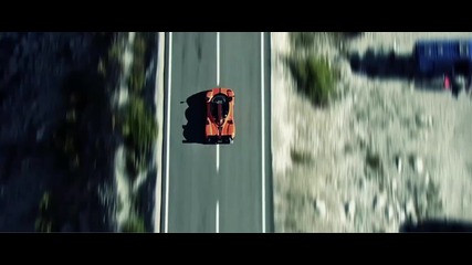 Pagani vs Lamborghini - Need for Speed Hot Pursuit [hq]