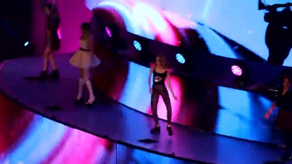 Violetta Live: 07. Alcancemos las estrellas Сарагоса