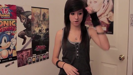 Christina Grimmie skyscraper by Demi Lovato