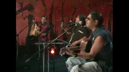 Los Lonely Boys - My Way ( Acoustic )