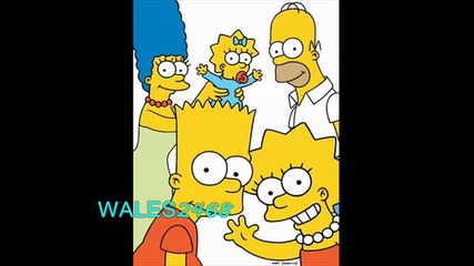 The Simpsons theme song ( full song!)