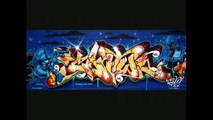 Graffiti Legend - Can2