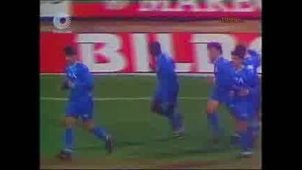 Levski - Juventus 1999 Uefa Cup