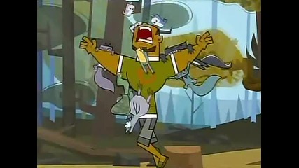Total Drama Island opening theme song