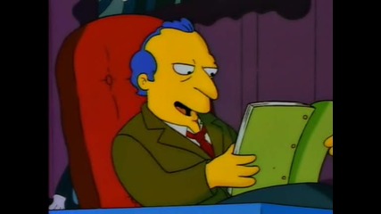 The Simpsons s4 e19