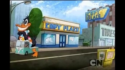 The Looney Tunes Show: Срещата (бг аудио)