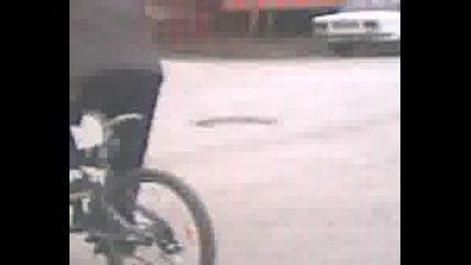 Martin Kara Bike