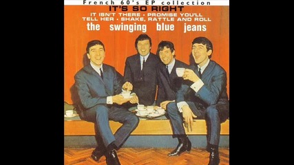 The Swinging Blue Jeans - You're Welcome To My Heart