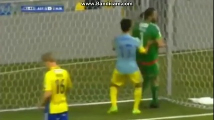 Астана - Хик Хелзинки 4:3