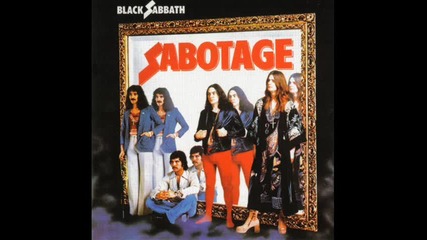 Black Sabbath - Symptom of the Universe