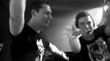 Tiesto & Hardwell - Zero 76 (teaser) 