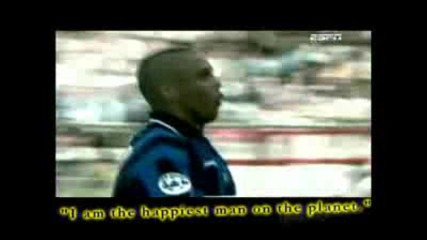 Ronaldo Always Be My Idol