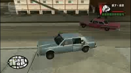 Gta San Andreas Mission #5 - Drive - thru (hd)
