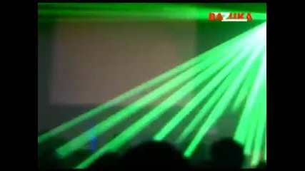 Dvj Bazuka - Hey (live @ Ukraine 2008) 