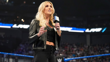 Charlotte Flair expects to be crowned Raw Women's Champion: SmackDown LIVE, Feb. 26, 2019