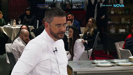 Вечерна резервация в Hell's Kitchen | 5 май 2026 | част 3