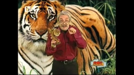 Годината на Тигъра в Пълна лудница - 01.01.2010 Hd
