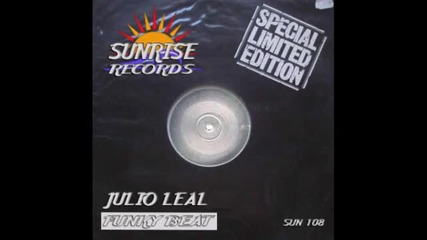 Julio Leal - Funky Beat (original Mix)