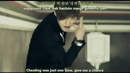 Co - Ed School - Too Late Mv [english subs + romanizatio]
