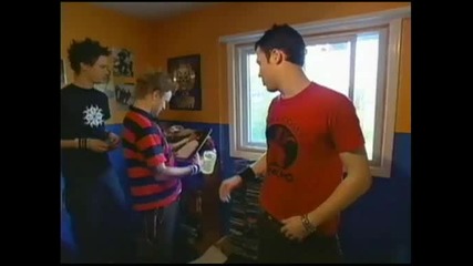 Mtv Cribs - Sum 41