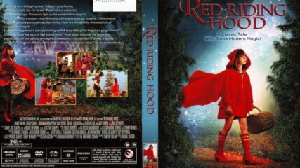 Червената шапчица 2006 (синхронен екип, дублаж по Бнт 1 на 23.05.2011 г.) (запис)