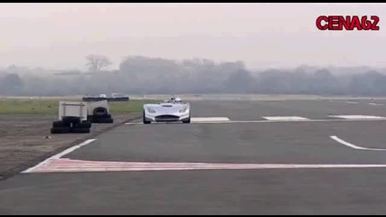 Top Gear - Veritas Rs Iii - The Stig