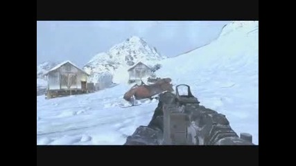Modern Warfare 2 Uncharted 2