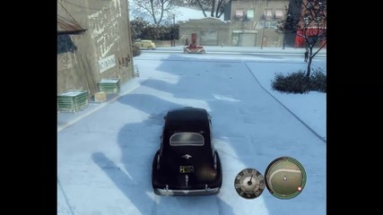 Mafia2 with skateproject ep.1