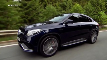 ► 2016 Mercedes-amg Gle 63 S Coupe