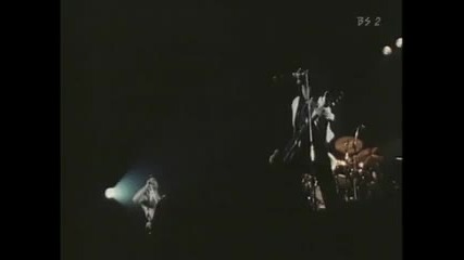 Queen - Fat Bottomed Girls ( Интро в Брюксел 1979)