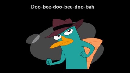 Phineas and Ferb-perry The Platypus Extended Version (with Lyrics)_(360p)