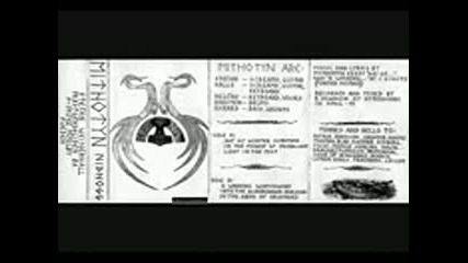Mithotyn - Nidhogg ( Full Album demo 1995 )