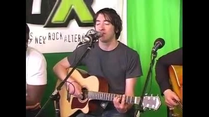 97x Green Room - Plain White T's - Hey There Delilah