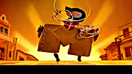 3 Peach Animation Mtv Wild West identvia torchbrowser com-360p
