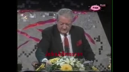 Lepa Brena - Gost u tv programu _Maxovizija_, part 1, '98