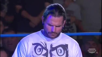 Tna.wrestling.2011.9.08.част 14 край