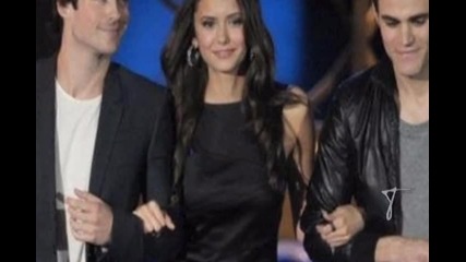 Let me see your hips - Vampire diaries