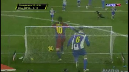 Fc barcelona all goals 2010 4ast 7 