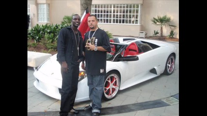 Akon Feat. David Guetta - Nosy Neighbor Hits 2010
