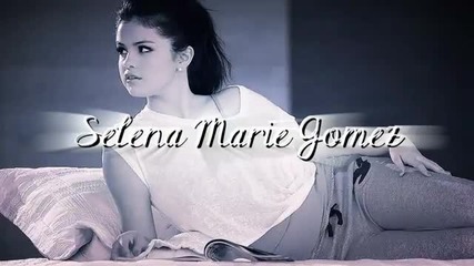 ¤ echo ¤ | selena marie gomez |